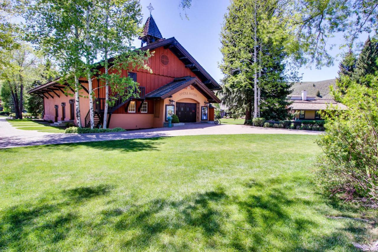 Atelier 1007 Hotel Sun Valley Exterior photo
