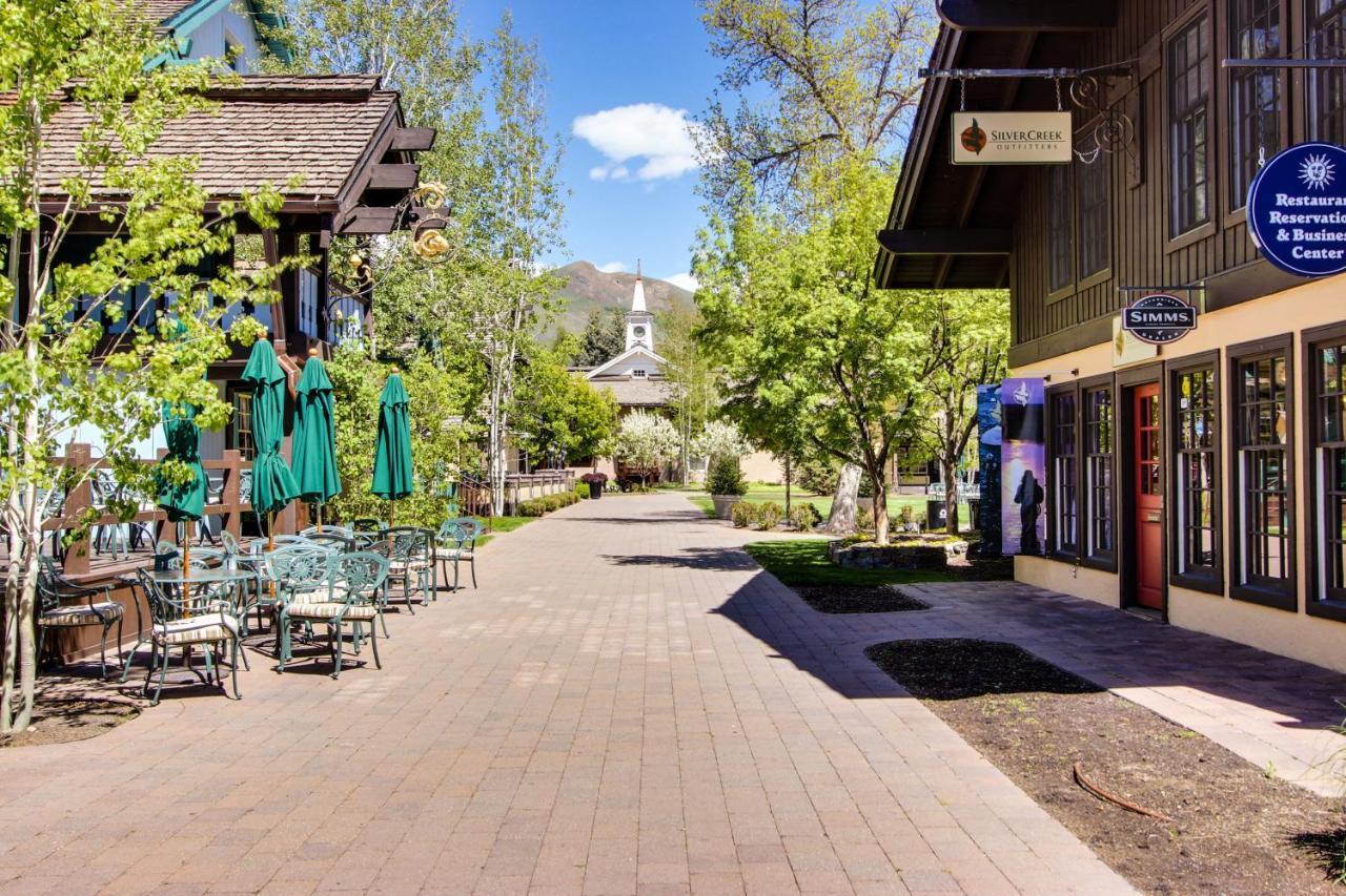 Atelier 1007 Hotel Sun Valley Exterior photo